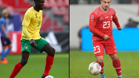 Camerún se enfrentará a Suiza – Fuente: Getty
