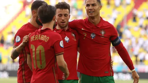 La Selección de Portugal es una de las invitadas a Qatar 2022 | Getty Images
