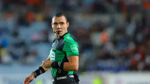 Marco Ortiz pitará en semifinales de Liga MX – Fuente: Getty
