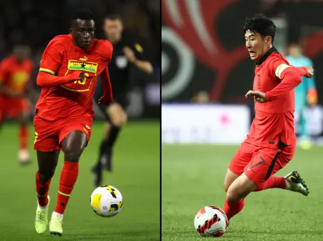 Qatar 2022: ¿Cómo, cuándo y dónde ver el Corea del Sur vs Ghana?