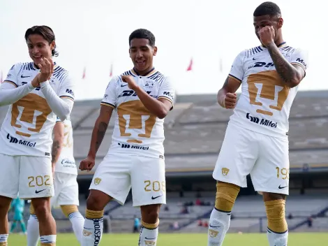 Pumas, cerca de conseguir un título en el Apertura 2022