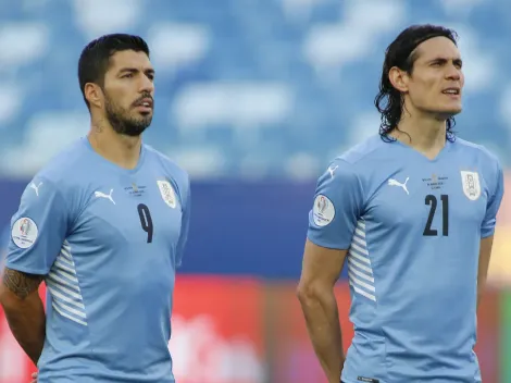 Uruguay revela prelista rumbo a Qatar 2022
