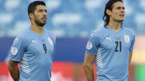 Uruguay se alista para Qatar 2022 | Getty Images
