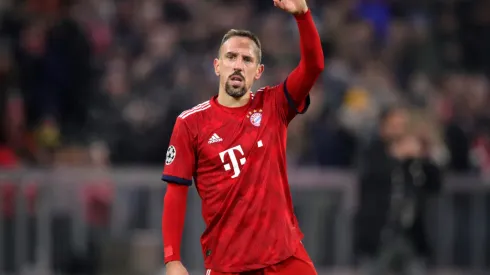 Ribéry anunció su retiro después de 22 años.
