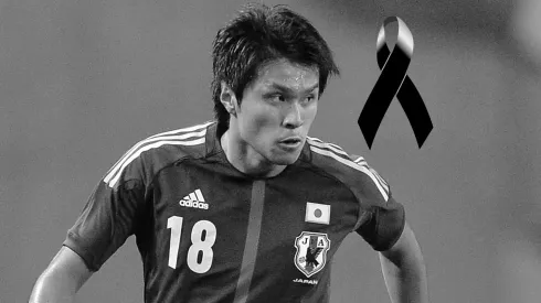 Estrella de la MLS y Japón fallece a los 32 años de edad | Getty Images.

