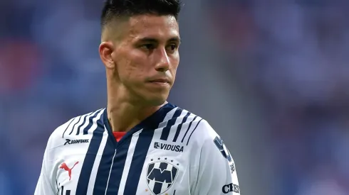 Maxi Meza asegura que Monterrey avanzará a la final. Getty Images
