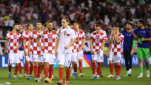 Croacia, subcampeona del mundo en Rusia 2018 – Fuente: Getty
