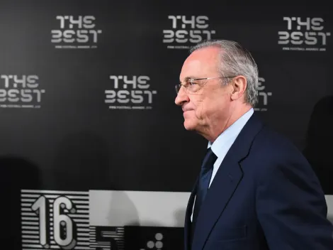 Florentino Pérez, el crack del Real Madrid para los fichajes | GALERÍA