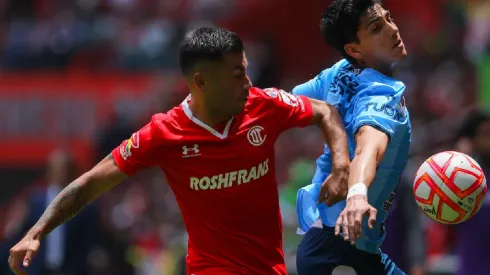 La final de ida Toluca vs Pachuca también será transmitida por TV Azteca. | Getty Images
