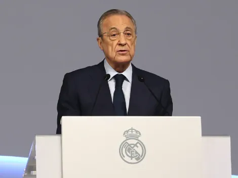 El presi del Real Madrid es sometido a una operación