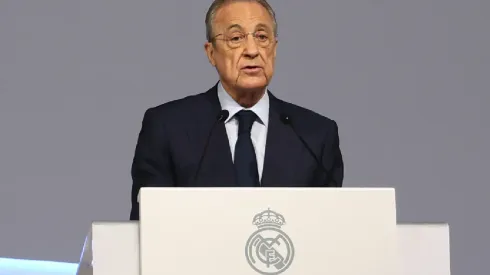 Florentino Pérez | Getty Images
