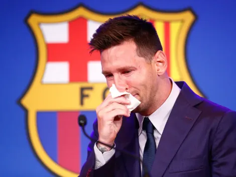 Messi estaba seguro de que renovaría con el Barcelona