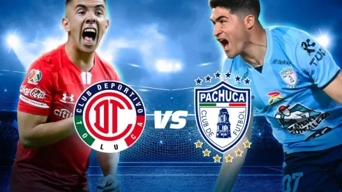 Toluca y Pachuca buscarán coronarse en la Liga MX | Juanfutbol
