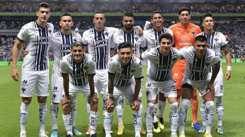 Monterrey se quedó cerca de otro título de Liga MX. Fuente: Getty
