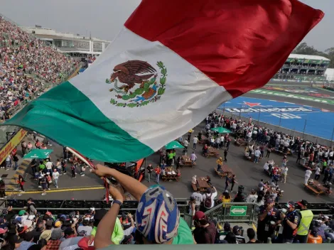 GP de México 2022 impone récord de asistencia ¡en el primer día de actividades!