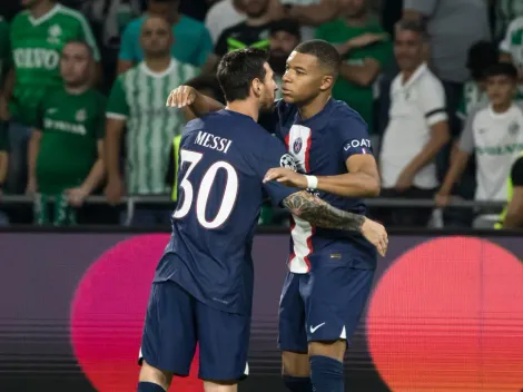 PSG: La ‘MNM’ volvió a anotar en Ligue One | VIDEO