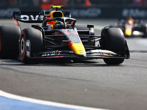 Fórmula 1: Checo Pérez saldrá cuarto en México, Verstappen se lleva la Pole