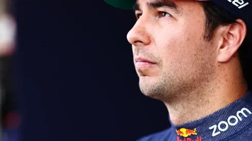 Checo Pérez largará cuarto en el GP de México. | Getty Images
