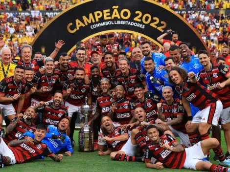 Flamengo campeón de la Copa Libertadores ¡El nuevo Rey de América!