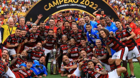 Flamengo es nuevo campeón de la Copa Libertadores – Fuente: Getty
