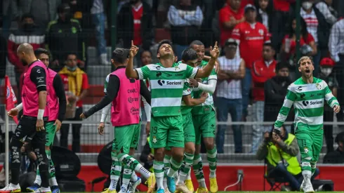 Santos quiere reforzarse con todo para el Clausura 2023 de la Liga MX – Fuente: Getty
