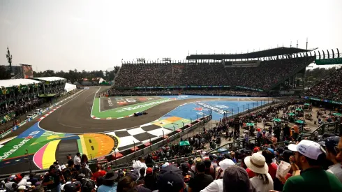 El GP de México 2022 continúa rompiendo récords de asistencia. | Getty Images
