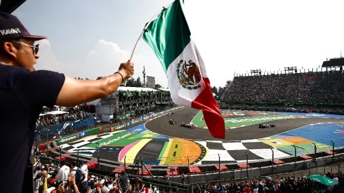 El GP de México lanzó el póster de su edición 2023. | Getty Images   
