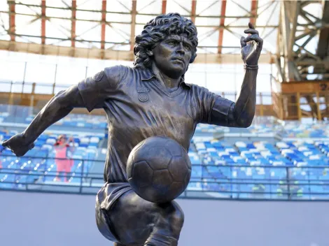 El mundo del futbol se rinde ante Maradona en su cumpleaños | GALERÍA