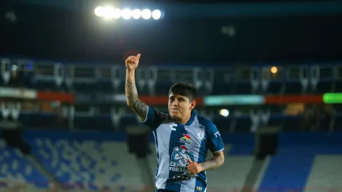 Chofis López regresó a México para consagrarse campeón de la Liga MX – Fuente: Getty
