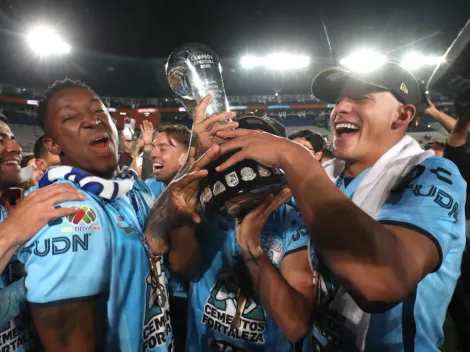 Liga Mx: Pachuca recordó a una leyenda tras el séptimo campeonato