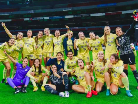 América Femenil avanza a Semifinales tras vencer a Xolas