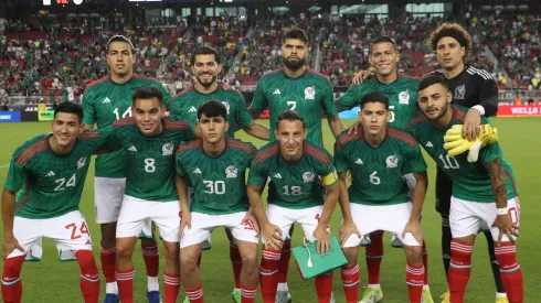 La Selección Mexicana viajó a Europa. | Getty Images
