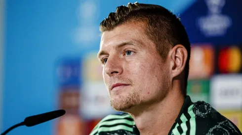 Toni Kroos | Getty Images
