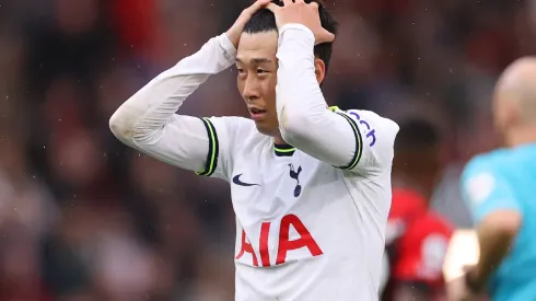 Heung-Min Son | Getty Images
