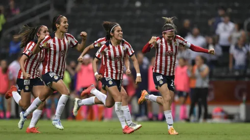 La Liga MX Femenil ya es relevante. Fuente: Getty
