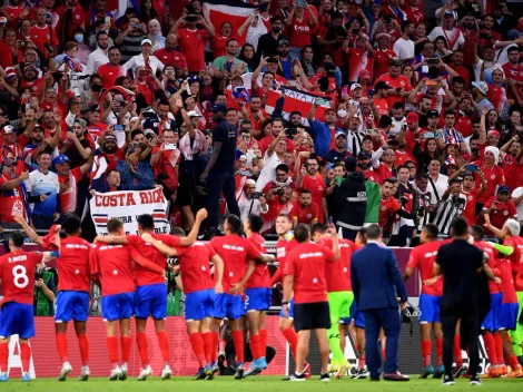 Qatar 2022: Costa Rica alista a sus 26 jugadores para el Mundial