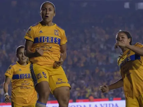 Tigres vence a Rayadas en la semifinal de ida de la Liga MX Femenil