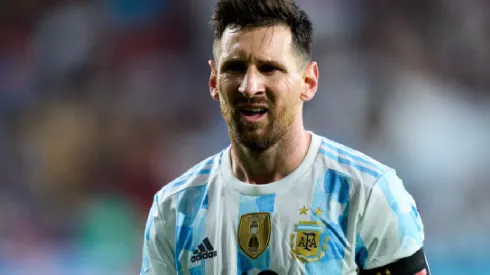 Lionel Messi | Getty Images

