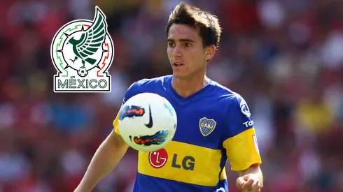 Exestrella del Boca Juniors demerita a la Selección Mexicana | Getty Images.
