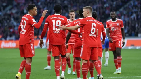 Un crack del Bayern de podría perder el Mundial

