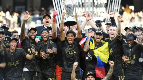 LAFC de Carlos Vela es campeón de MLS – Fuente: Getty
