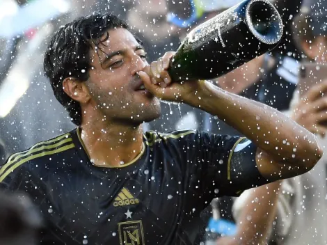 LAFC de Carlos Vela borda su primera estrella tras ganar la MLS Cup