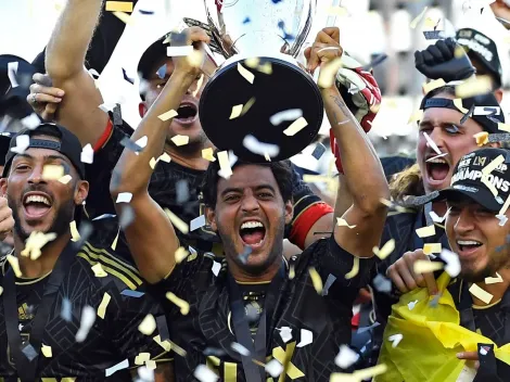Carlos Vela se une a selecta lista de mexicanos campeones en la MLS