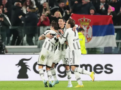 ¡italia es negro y blanco! Juventus se lleva el Derby