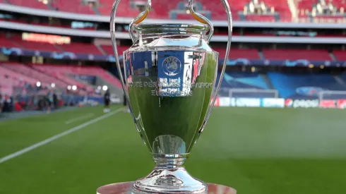Trofeo de la UEFA Champions League – Fuente: Getty
