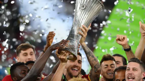 Trofeo de la UEFA Conference League – Fuente: Getty
