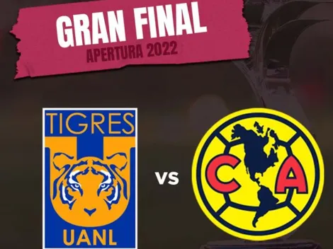 Tigres vs América: lista la Gran Final de la Liga MX Femenil