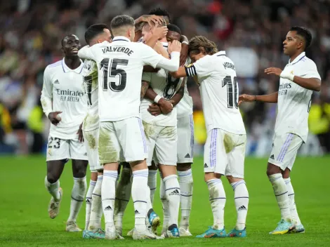 Real Madrid sufre, pero está a dos puntos | VIDEO