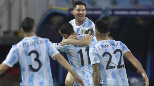 Selección de Argentina | Getty Images
