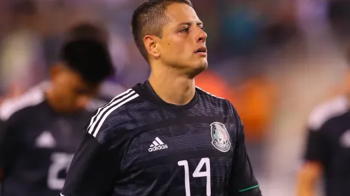 Chicharito Hernández | Getty Images
